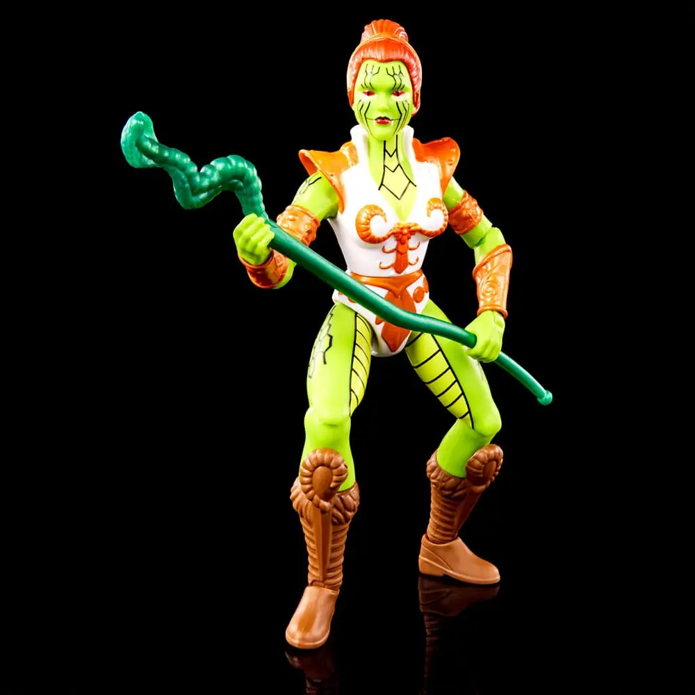 Masters of the Universe Origins akčná figúrka Snake Teela 14 cm termékfotó