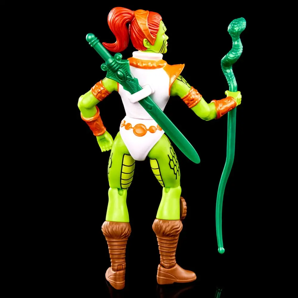 Masters of the Universe Origins akčná figúrka Snake Teela 14 cm termékfotó