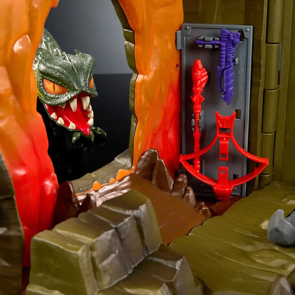 Masters of the Universe Origins hrací set The Evil Horde: Fright Zone produktová fotografia