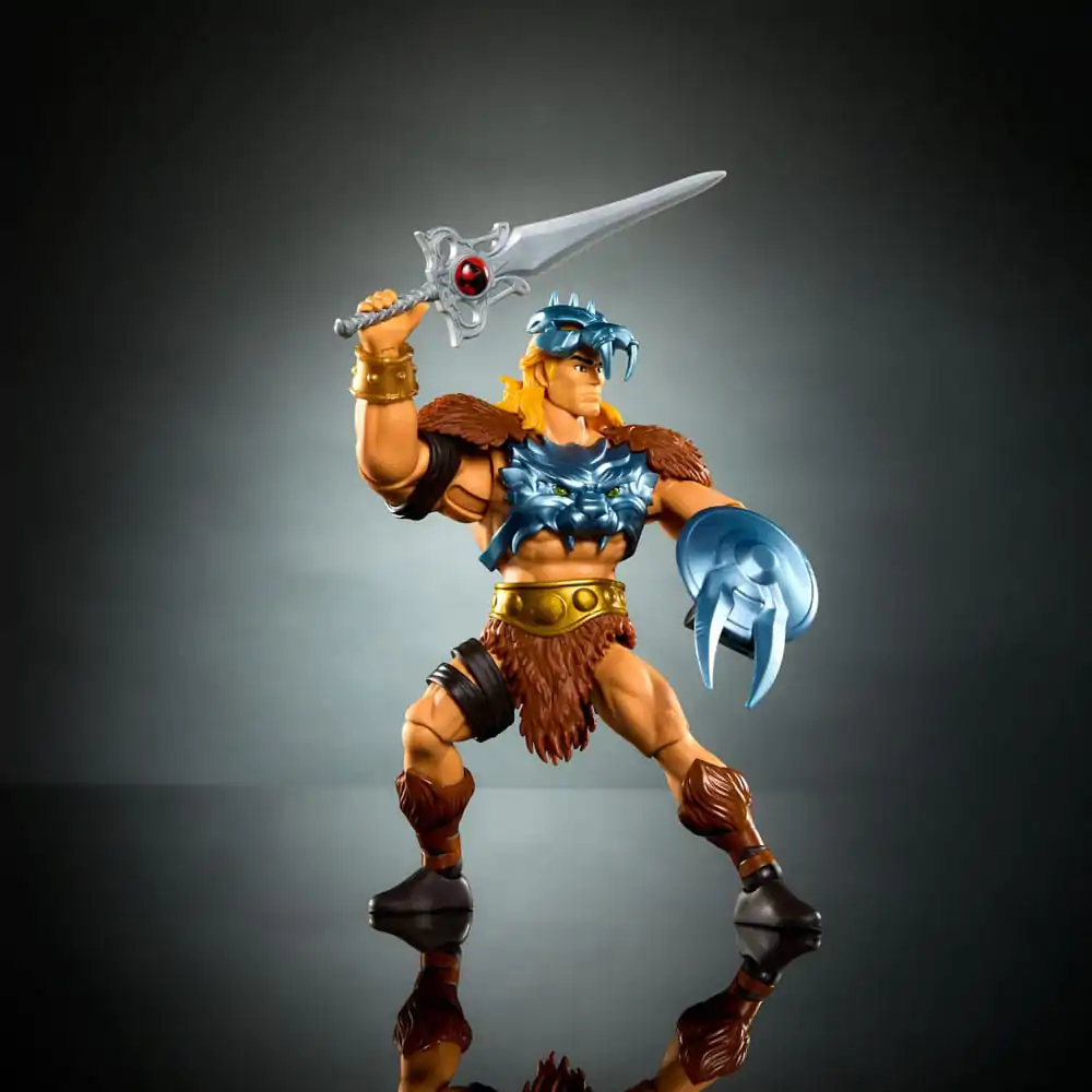 Masters of the Universe Origins Thundercats He-Man figúrka produktová fotografia