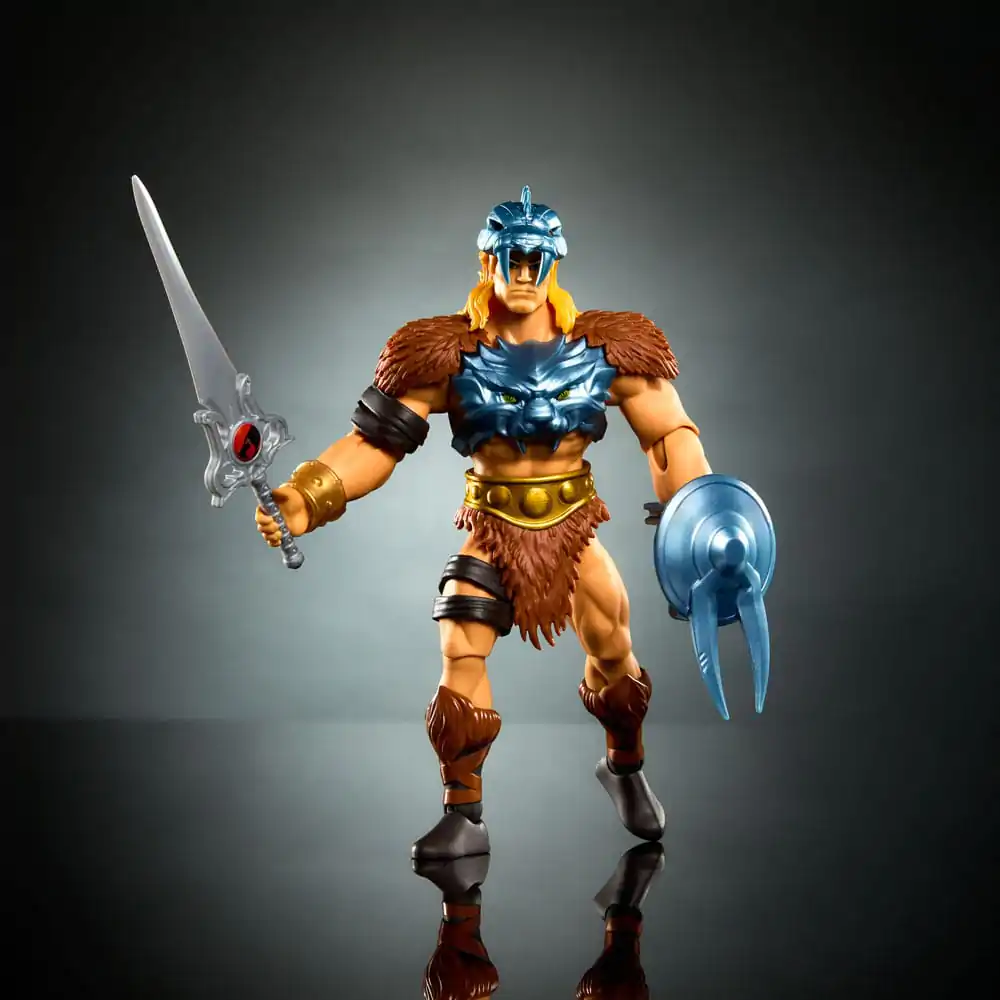 Masters of the Universe Origins Thundercats He-Man figúrka produktová fotografia