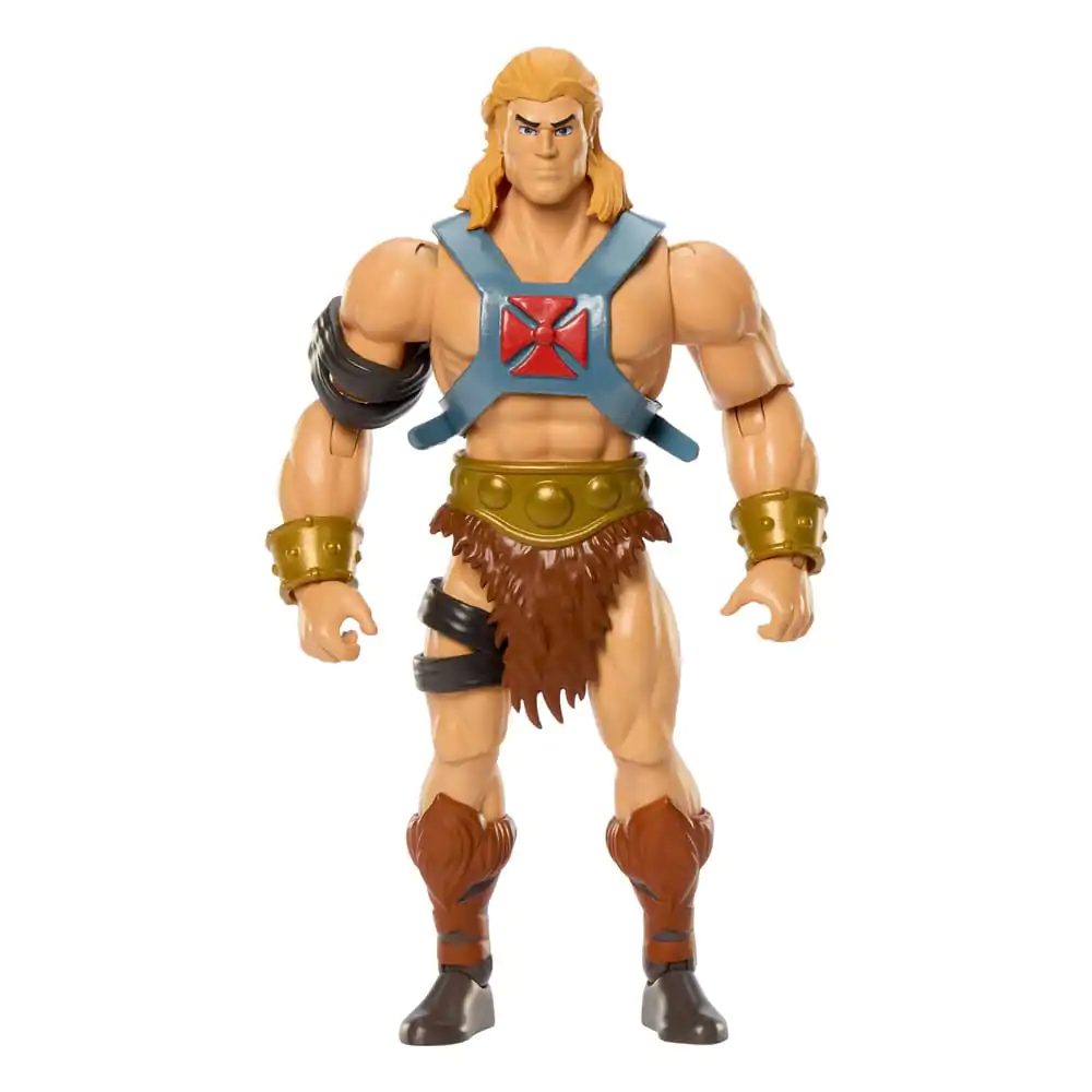 Masters of the Universe Origins Thundercats He-Man figúrka produktová fotografia