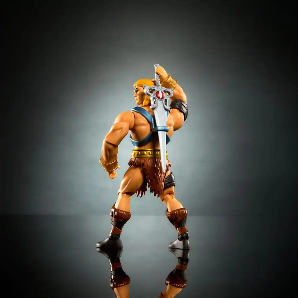 Masters of the Universe Origins Thundercats He-Man figúrka produktová fotografia