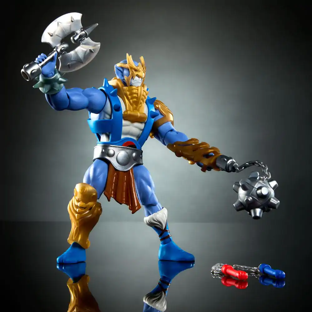 Masters of the Universe Origins Thundercats Panthro figúrka produktová fotografia