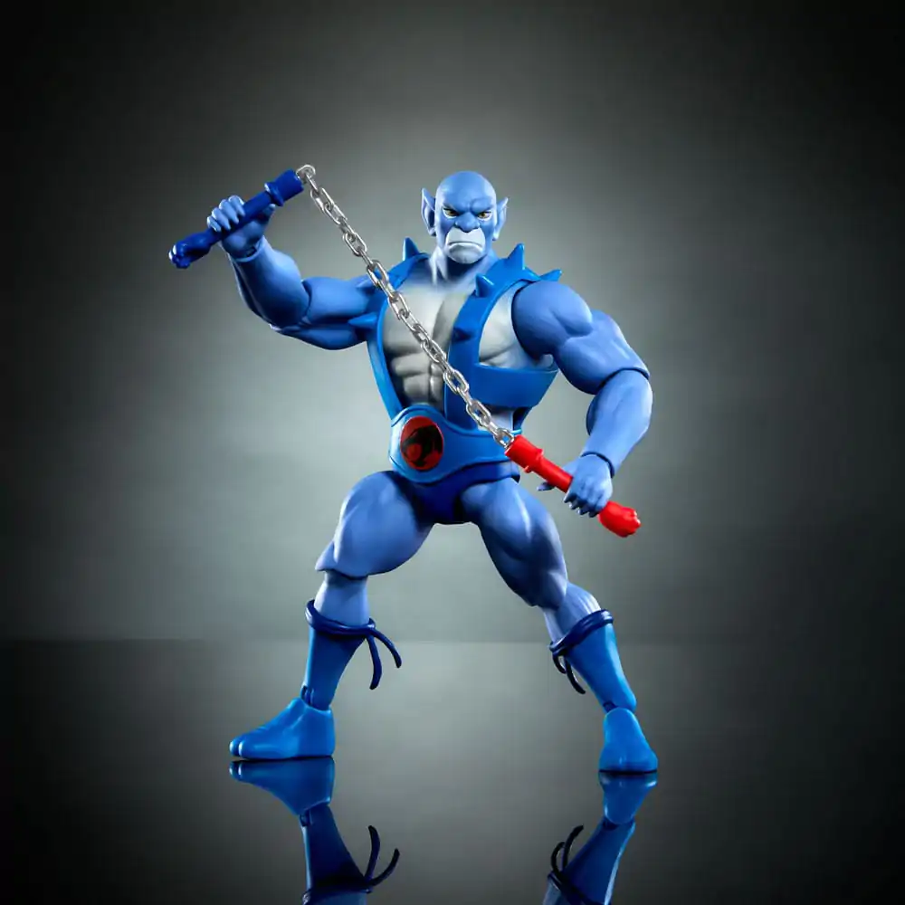 Masters of the Universe Origins Thundercats Panthro figúrka produktová fotografia