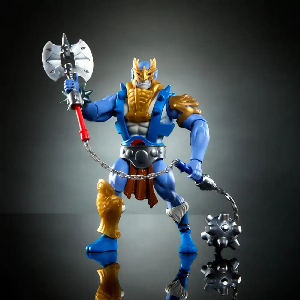 Masters of the Universe Origins Thundercats Panthro figúrka produktová fotografia