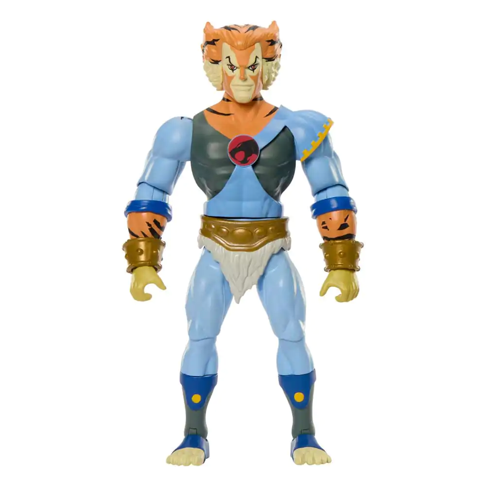Masters of the Universe Origins Thundercats Tygra figúrka produktová fotografia