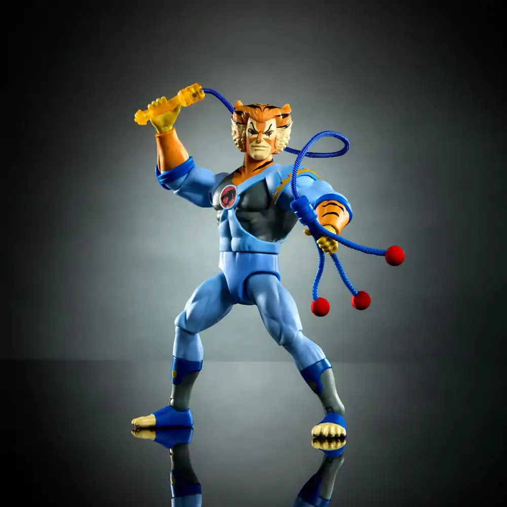 Masters of the Universe Origins Thundercats Tygra figúrka produktová fotografia