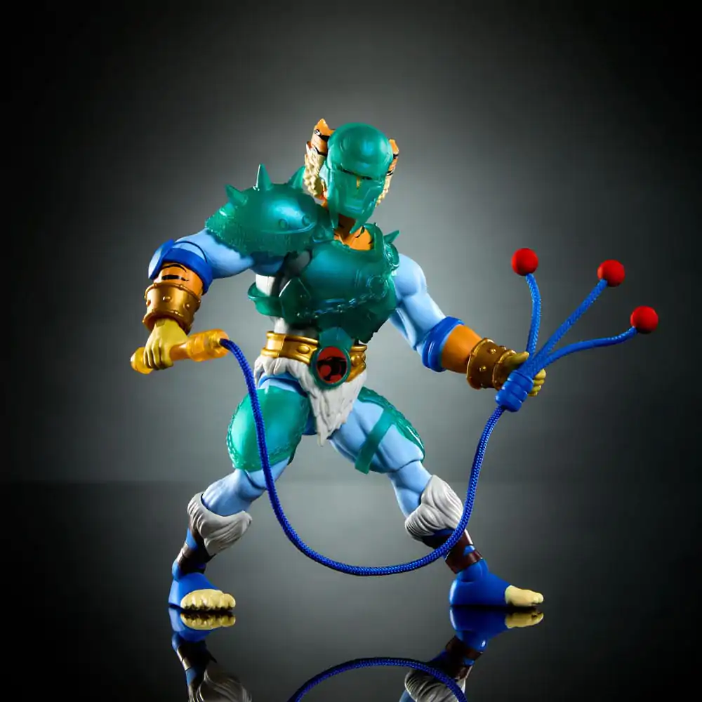 Masters of the Universe Origins Thundercats Tygra figúrka produktová fotografia