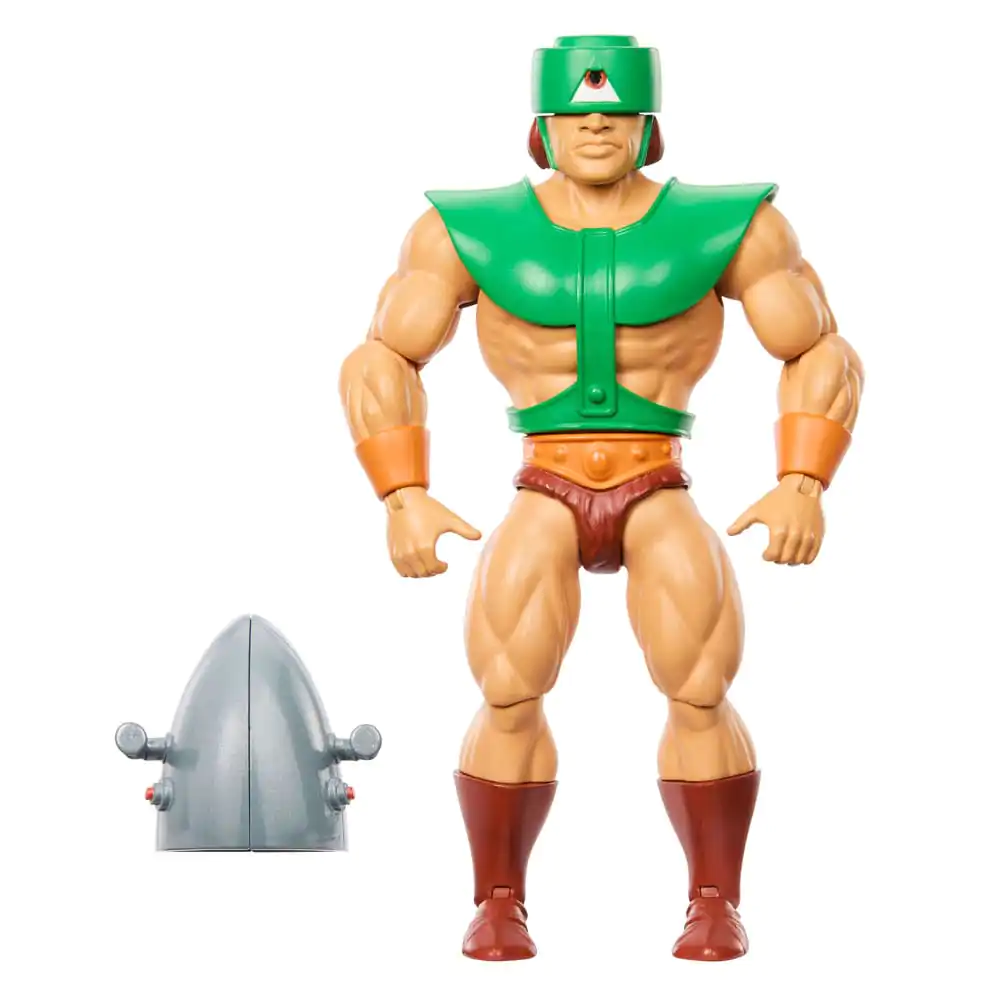 Masters of the Universe Origins Tri-Klops figúrka 14cm termékfotó