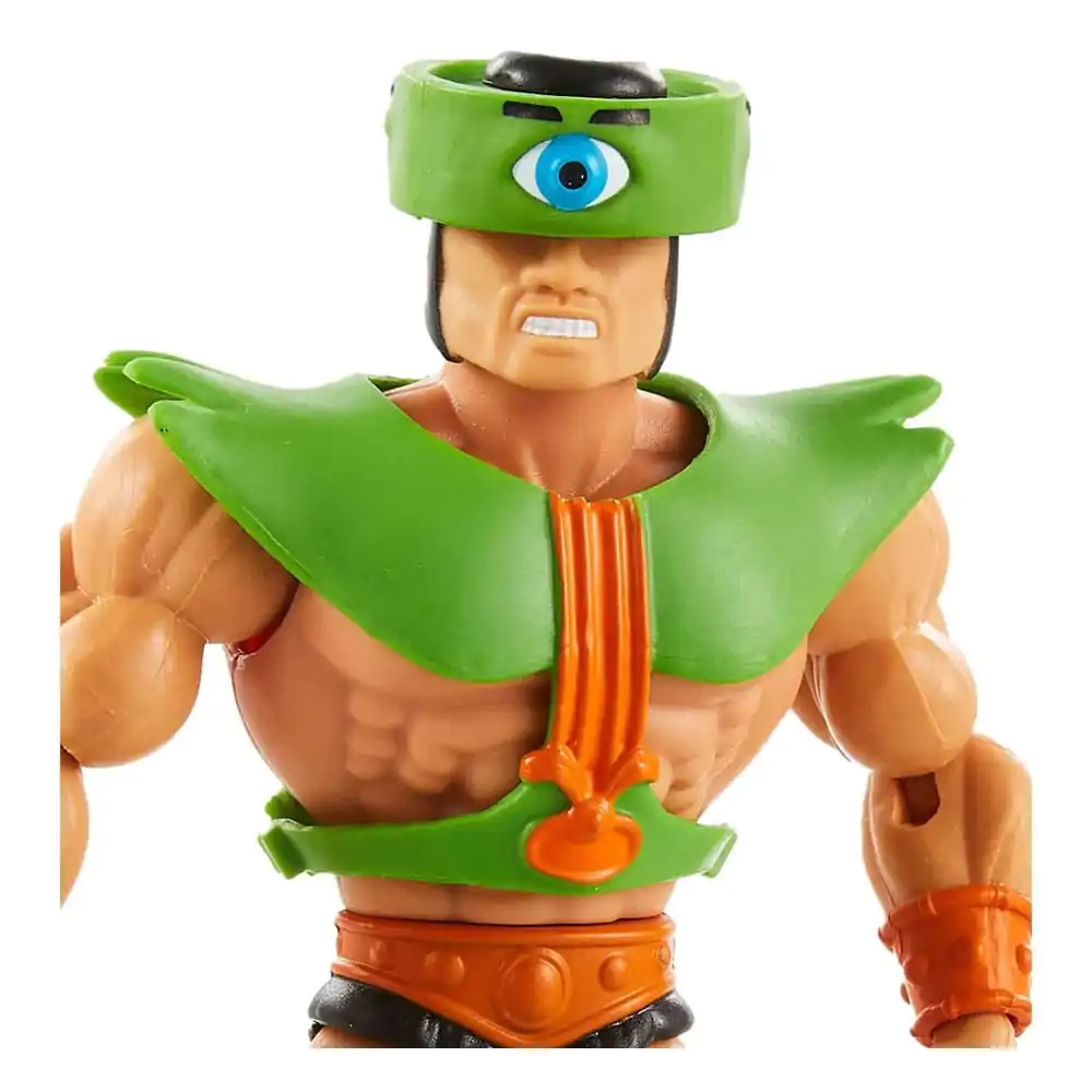 Masters of the Universe Origins Akčná figúrka Triklops 14 cm produktová fotografia