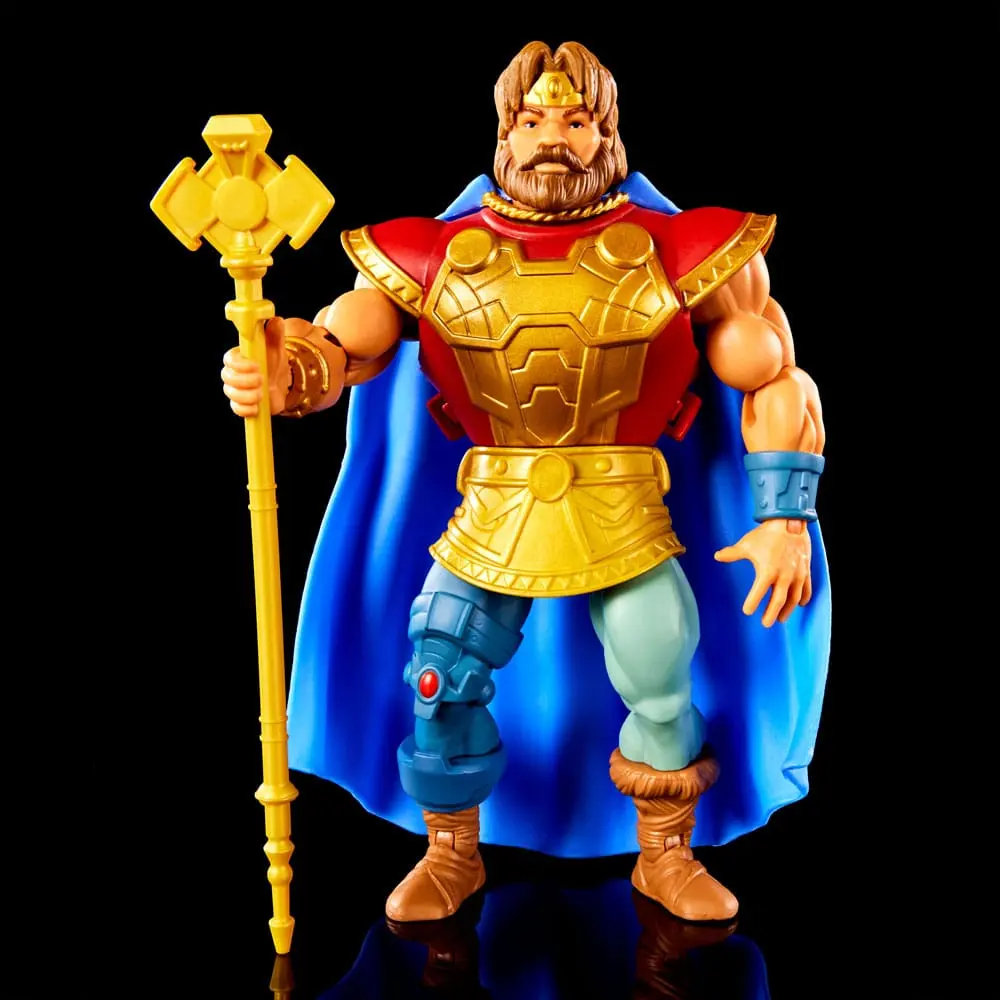 Masters of the Universe Origins akčná figúrka Young Randor 14 cm produktová fotografia