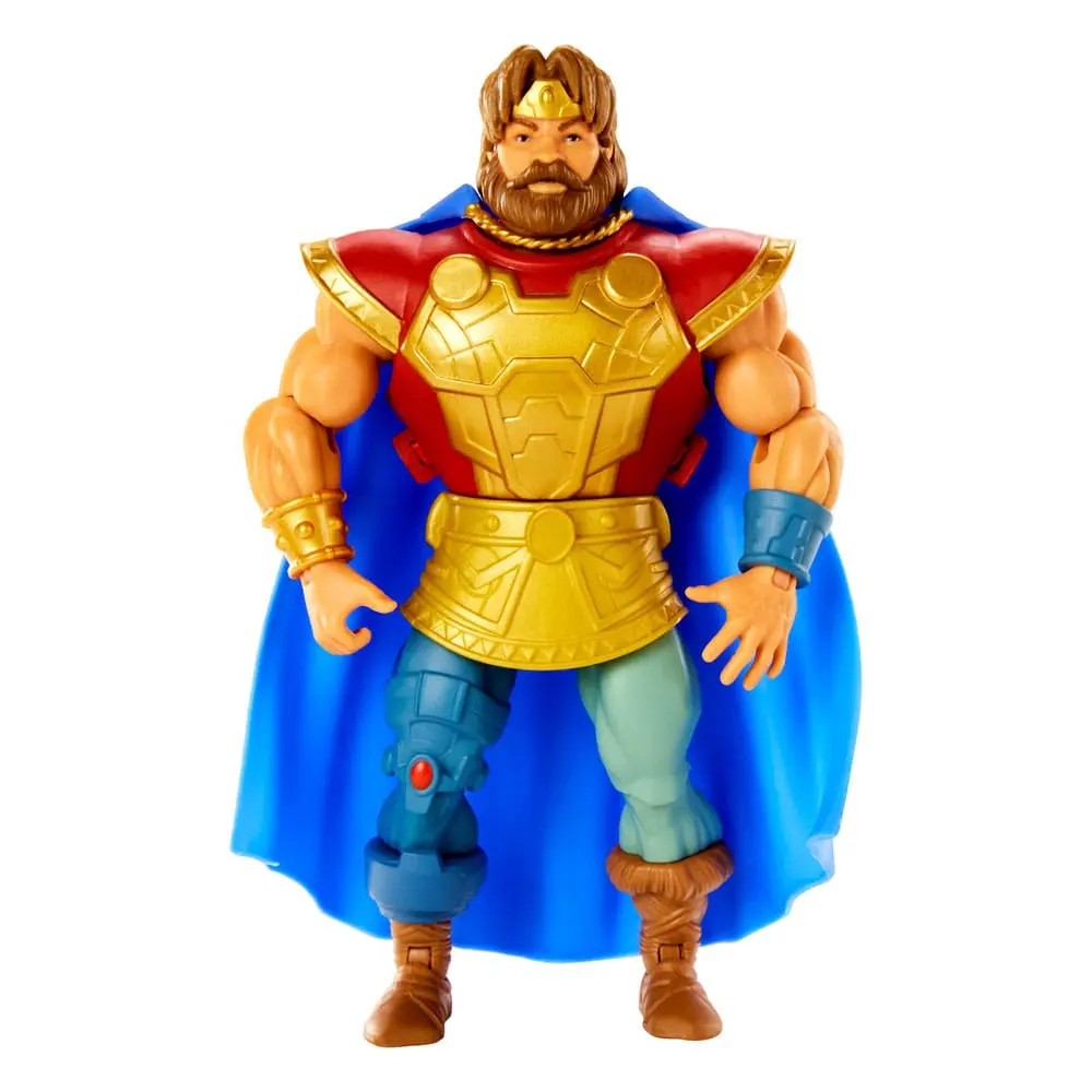 Masters of the Universe Origins akčná figúrka Young Randor 14 cm produktová fotografia