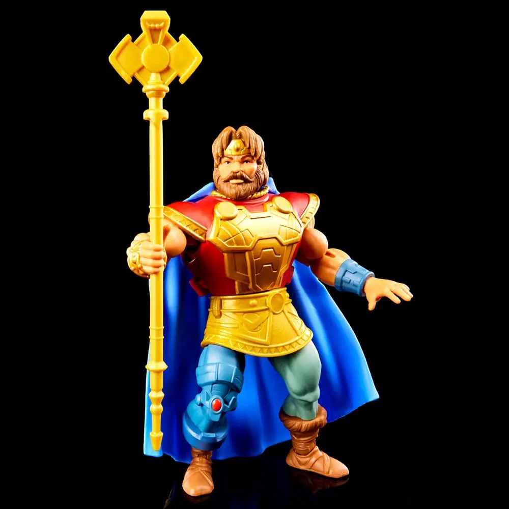 Masters of the Universe Origins akčná figúrka Young Randor 14 cm produktová fotografia