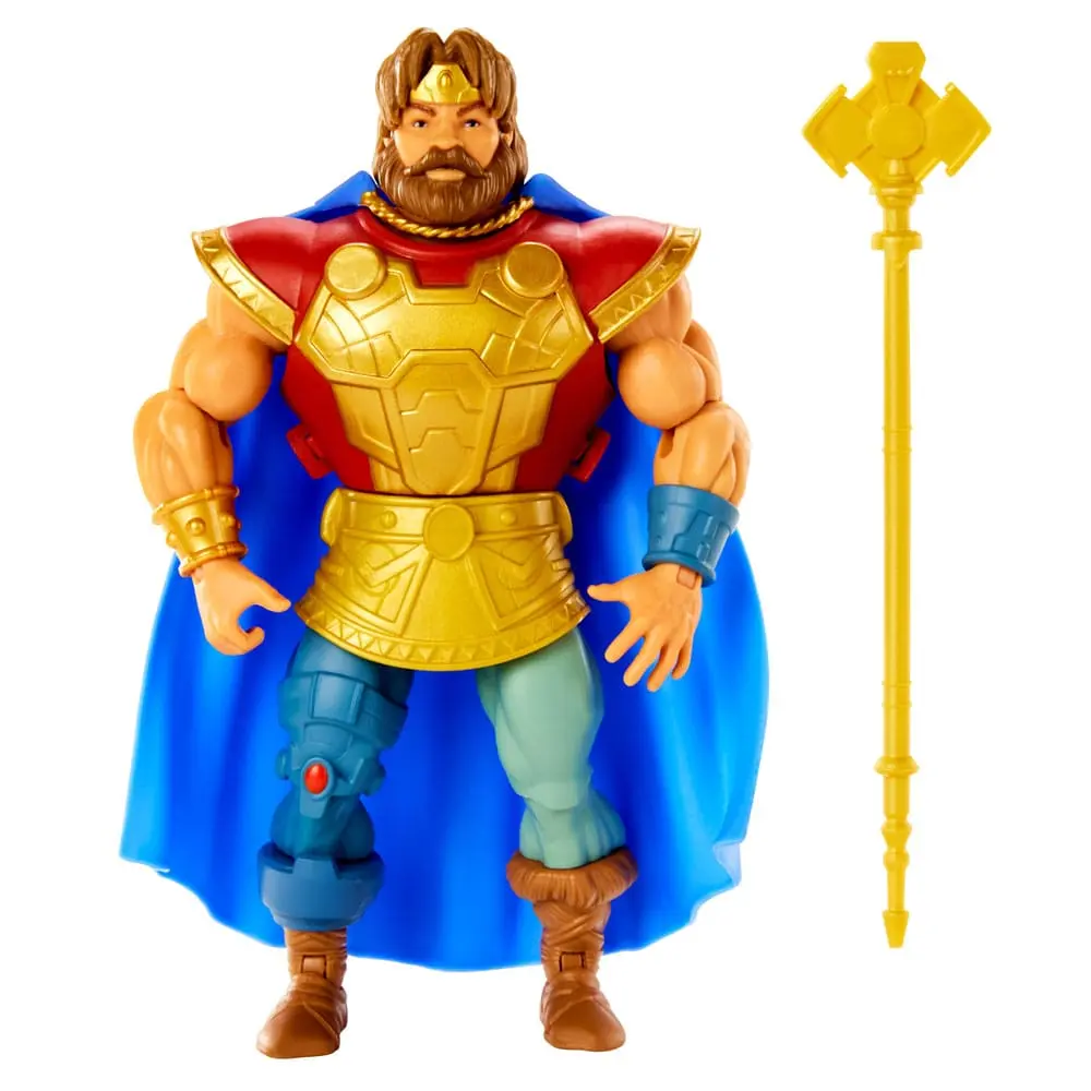 Masters of the Universe Origins akčná figúrka Young Randor 14 cm produktová fotografia