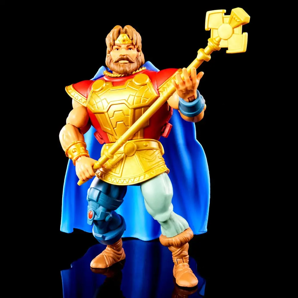 Masters of the Universe Origins akčná figúrka Young Randor 14 cm produktová fotografia