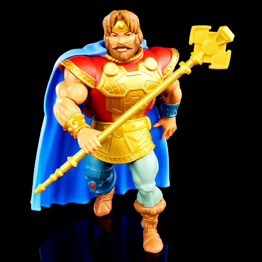 Masters of the Universe Origins akčná figúrka Young Randor 14 cm produktová fotografia