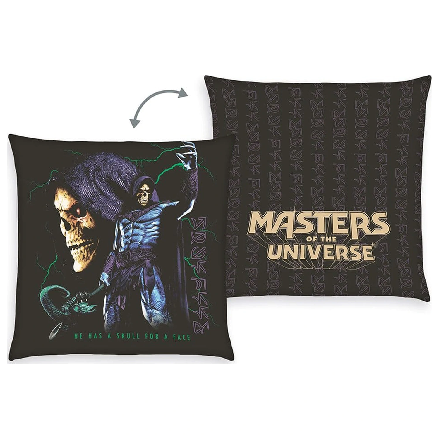 Masters of the Universe Vankúš 40 x 40 cm produktová fotografia