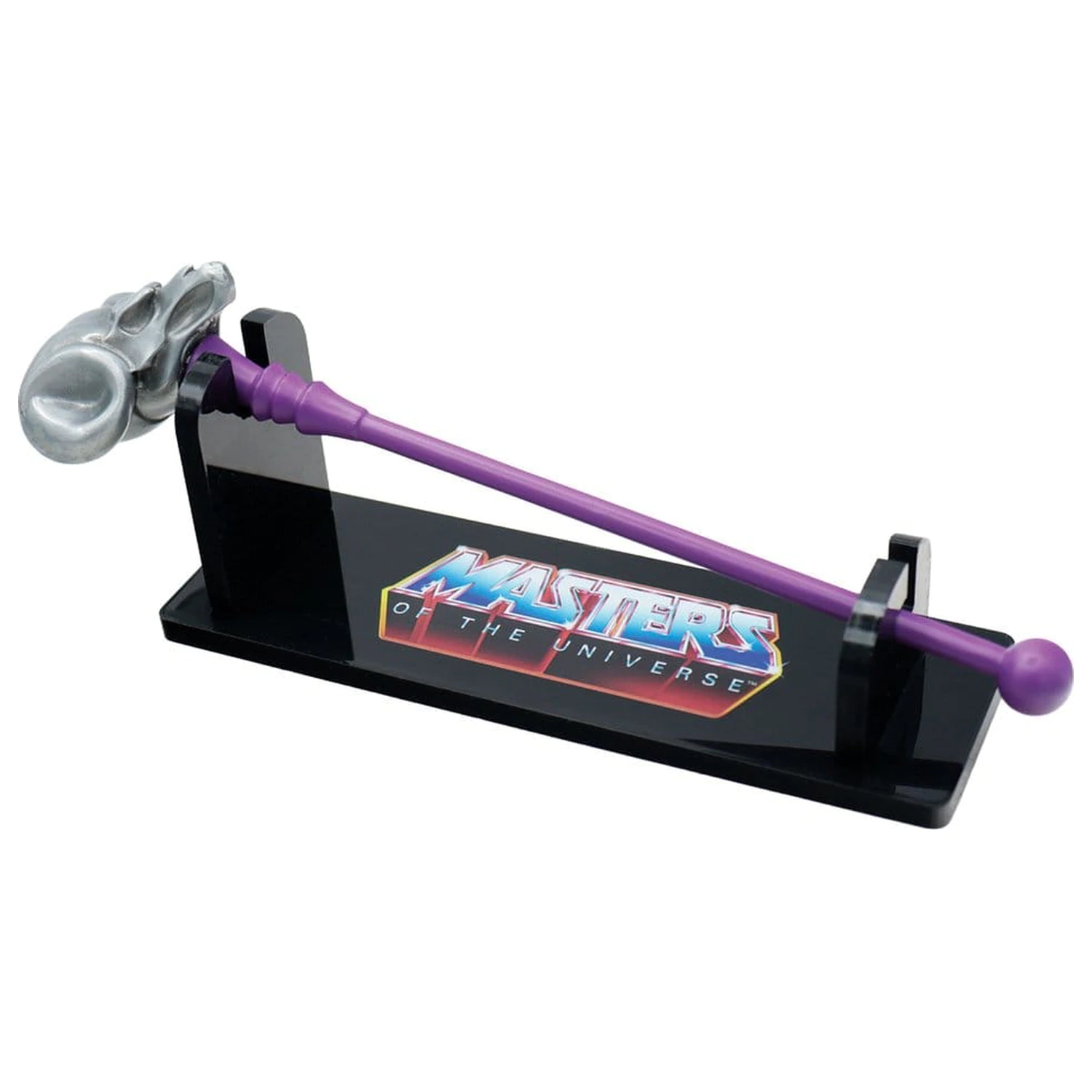 Masters of the Universe Replika miniatúrny Havoc Staff Limitovaná edícia 18 cm produktová fotografia