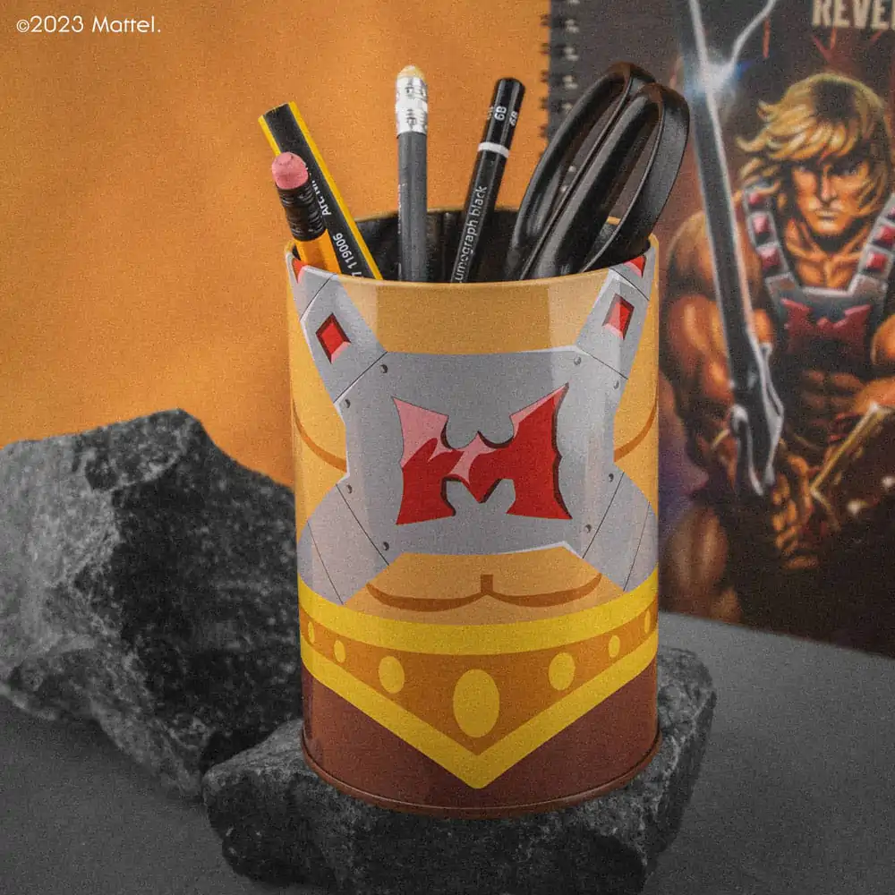 Masters of the Universe - Revelation: He-Man Držiak na perá produktová fotografia