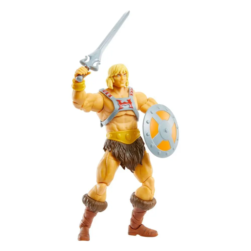 Masters of the Universe: Revelation Masterverse Akčná figúrka 2021 He-Man 18 cm termékfotó