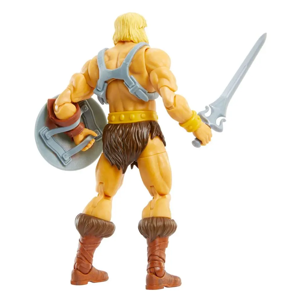 Masters of the Universe: Revelation Masterverse Akčná figúrka 2021 He-Man 18 cm termékfotó