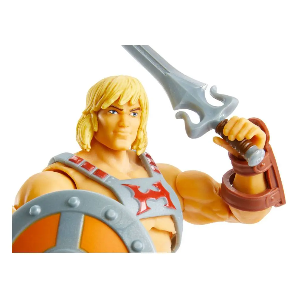 Masters of the Universe: Revelation Masterverse Akčná figúrka 2021 He-Man 18 cm termékfotó