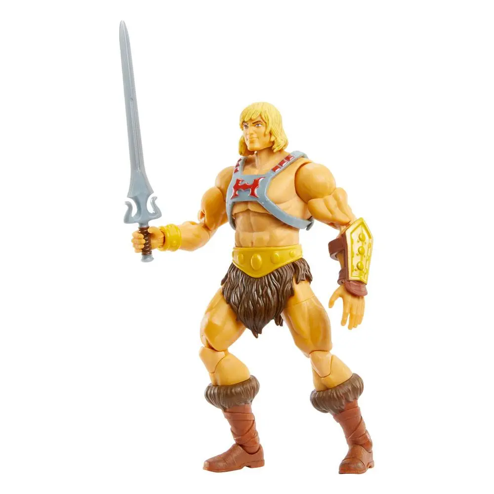 Masters of the Universe: Revelation Masterverse Akčná figúrka 2021 He-Man 18 cm termékfotó