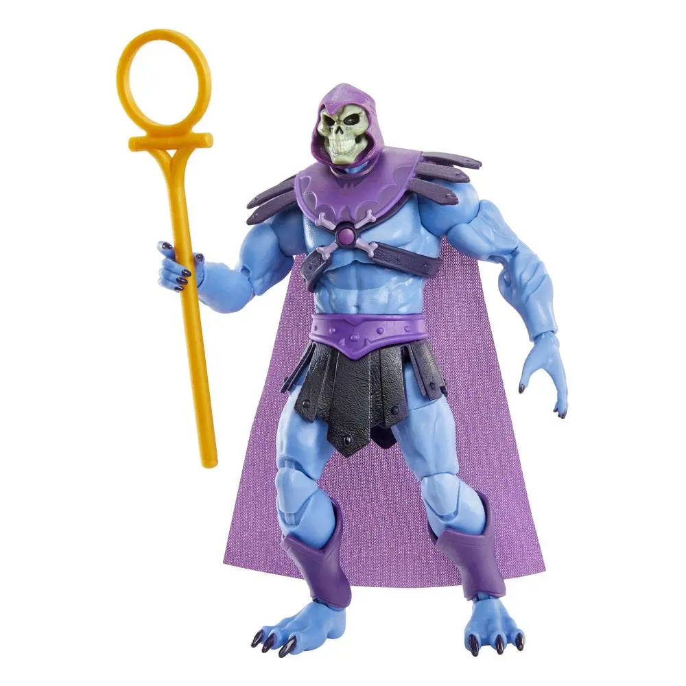 Masters of the Universe: Revelation Masterverse akčná figúrka 2021 Skeletor 18 cm termékfotó