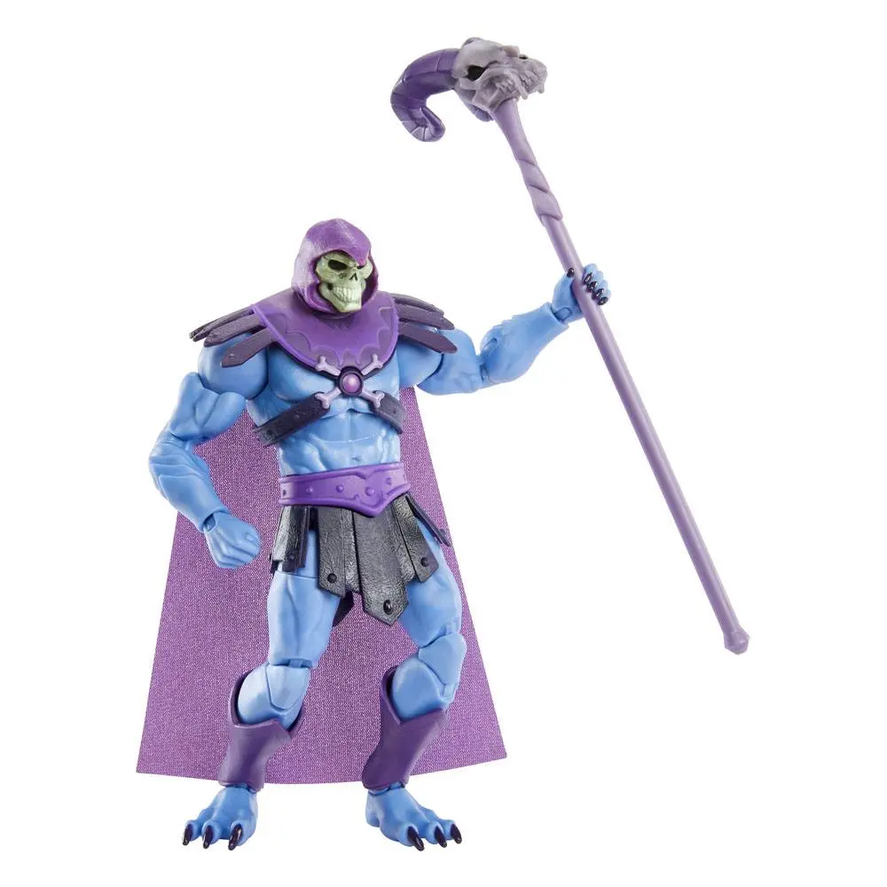 Masters of the Universe: Revelation Masterverse akčná figúrka 2021 Skeletor 18 cm termékfotó