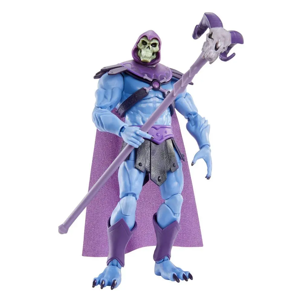 Masters of the Universe: Revelation Masterverse akčná figúrka 2021 Skeletor 18 cm termékfotó