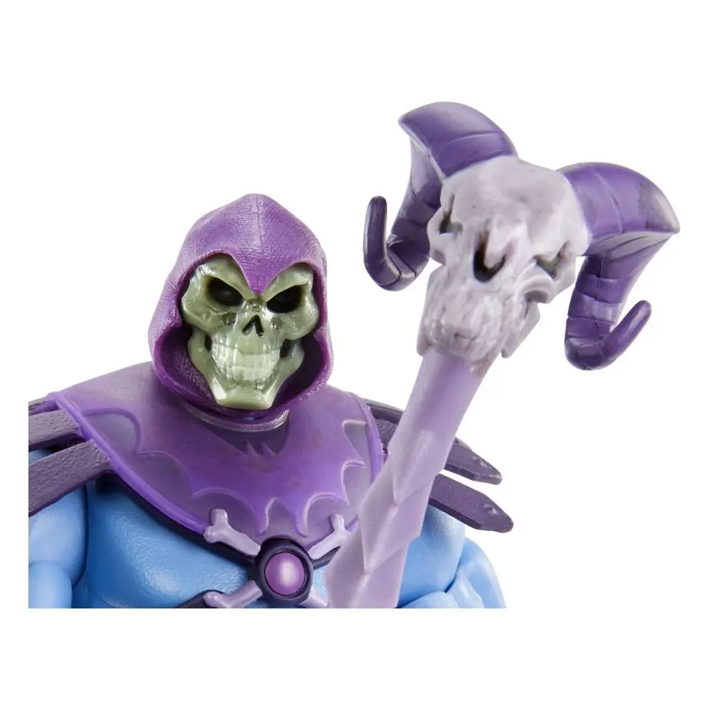 Masters of the Universe: Revelation Masterverse akčná figúrka 2021 Skeletor 18 cm termékfotó