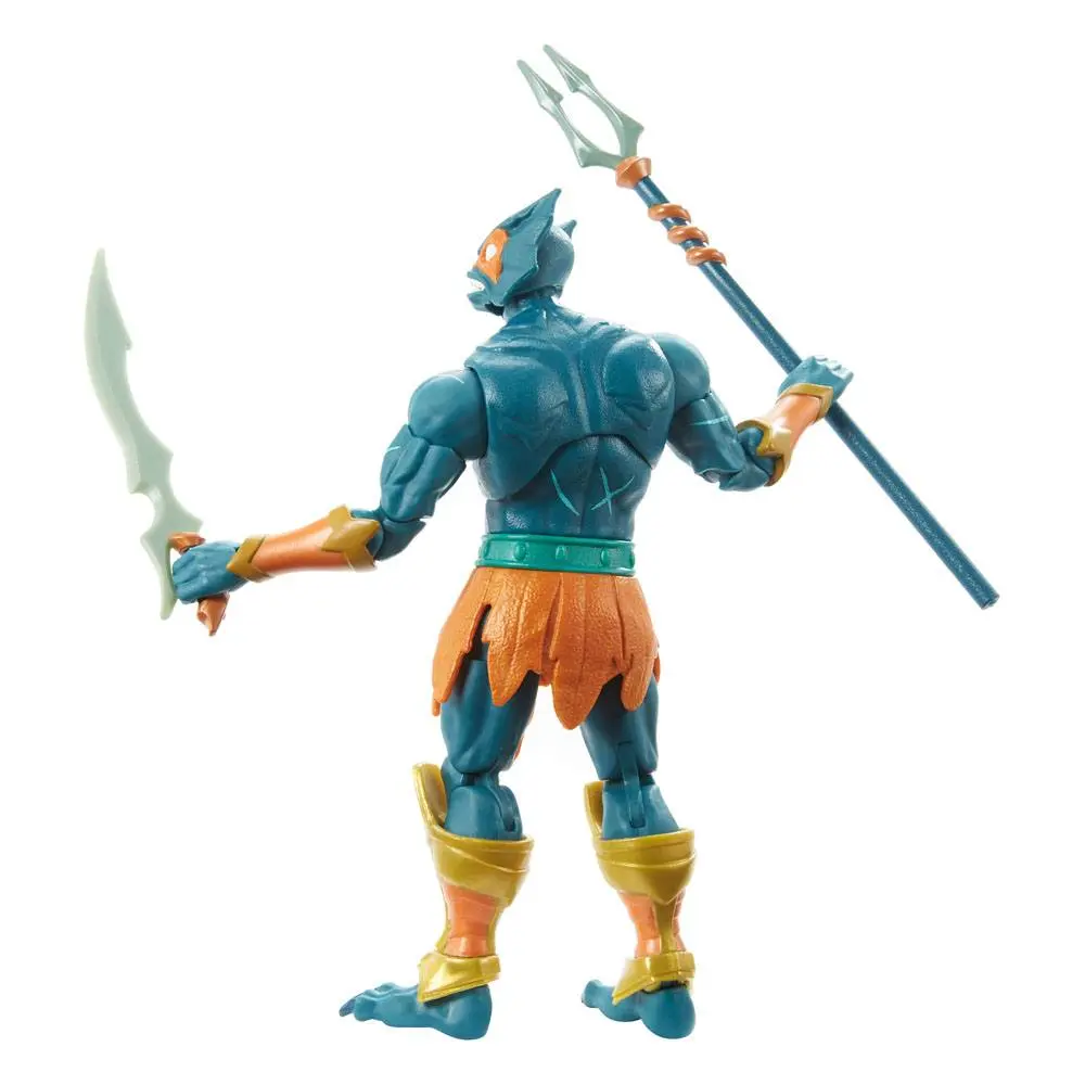 Masters of the Universe: Revelation Masterverse Akčná figúrka 2022 Mer-Man 18 cm termékfotó