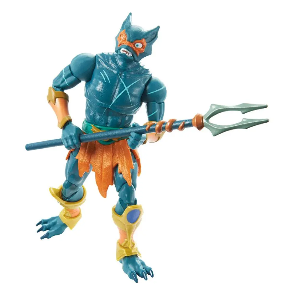 Masters of the Universe: Revelation Masterverse Akčná figúrka 2022 Mer-Man 18 cm termékfotó