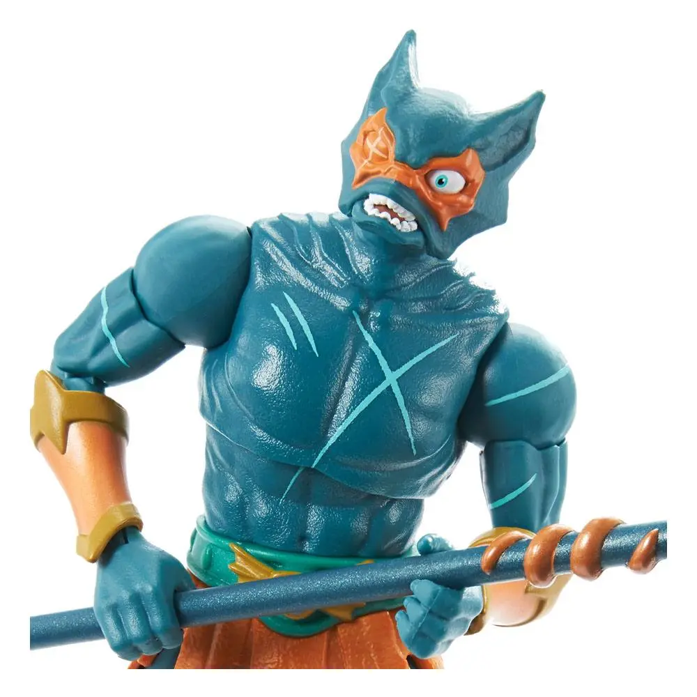 Masters of the Universe: Revelation Masterverse Akčná figúrka 2022 Mer-Man 18 cm termékfotó