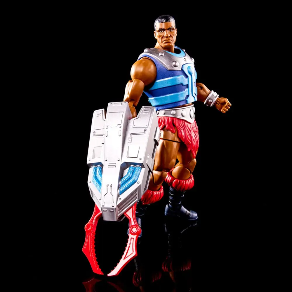 Masters of the Universe: Revelation Masterverse akčná figúrka Clamp Champ 18 cm produktová fotografia