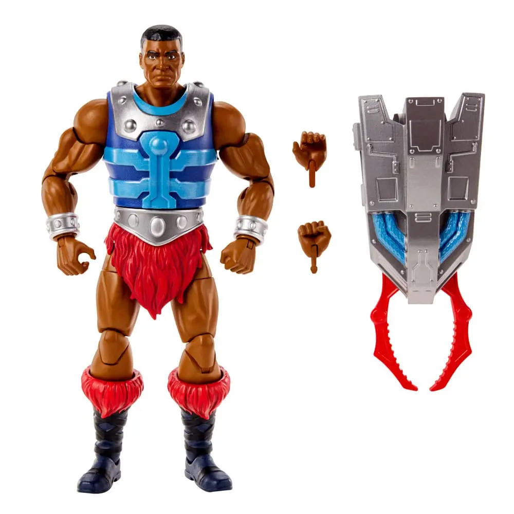 Masters of the Universe: Revelation Masterverse akčná figúrka Clamp Champ 18 cm produktová fotografia