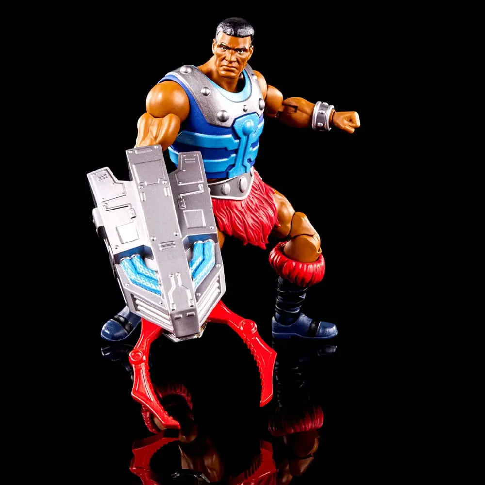 Masters of the Universe: Revelation Masterverse akčná figúrka Clamp Champ 18 cm produktová fotografia