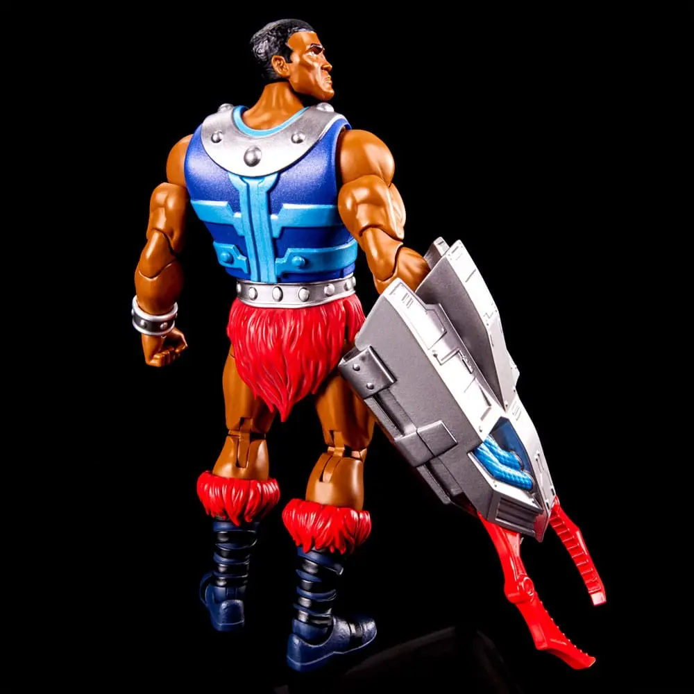 Masters of the Universe: Revelation Masterverse akčná figúrka Clamp Champ 18 cm produktová fotografia
