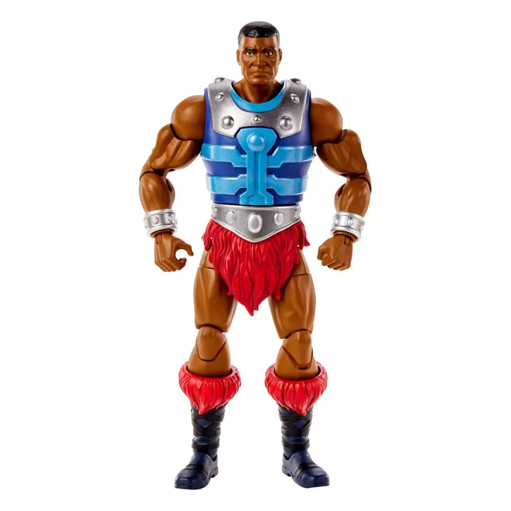 Masters of the Universe: Revelation Masterverse akčná figúrka Clamp Champ 18 cm produktová fotografia