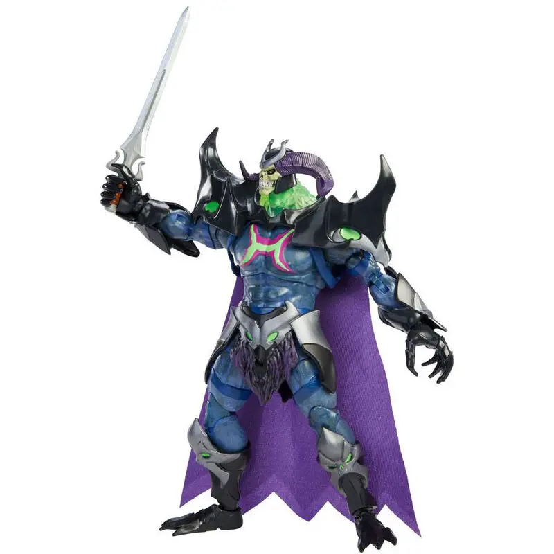 Masters of the Universe: Revelation Masterverse akčná figúrka 2021 Skelegod 23 cm produktová fotografia