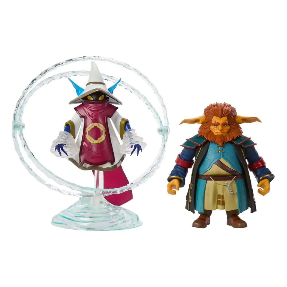 Masters of the Universe: Revolution Masterverse Akčná Figúrka 2-Pack Gwildor & Orko 13 cm produktová fotografia