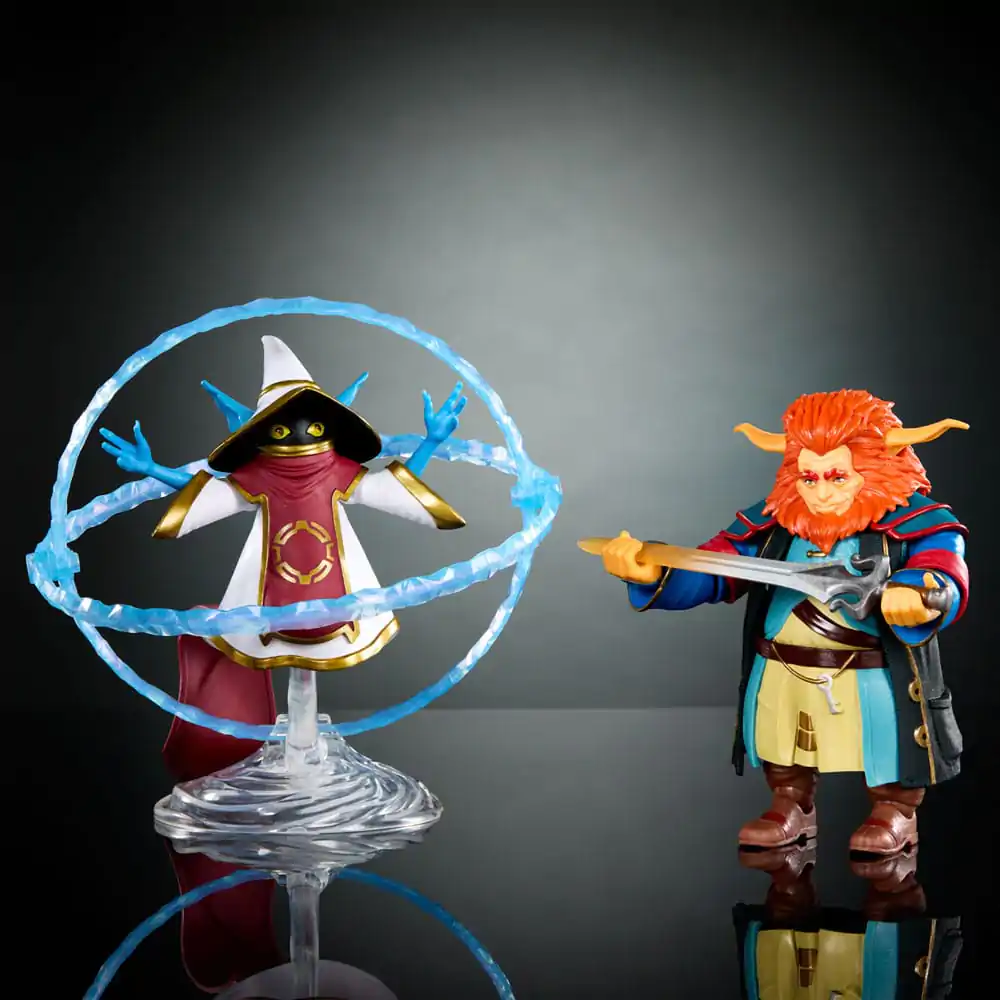 Masters of the Universe: Revolution Masterverse Akčná Figúrka 2-Pack Gwildor & Orko 13 cm produktová fotografia
