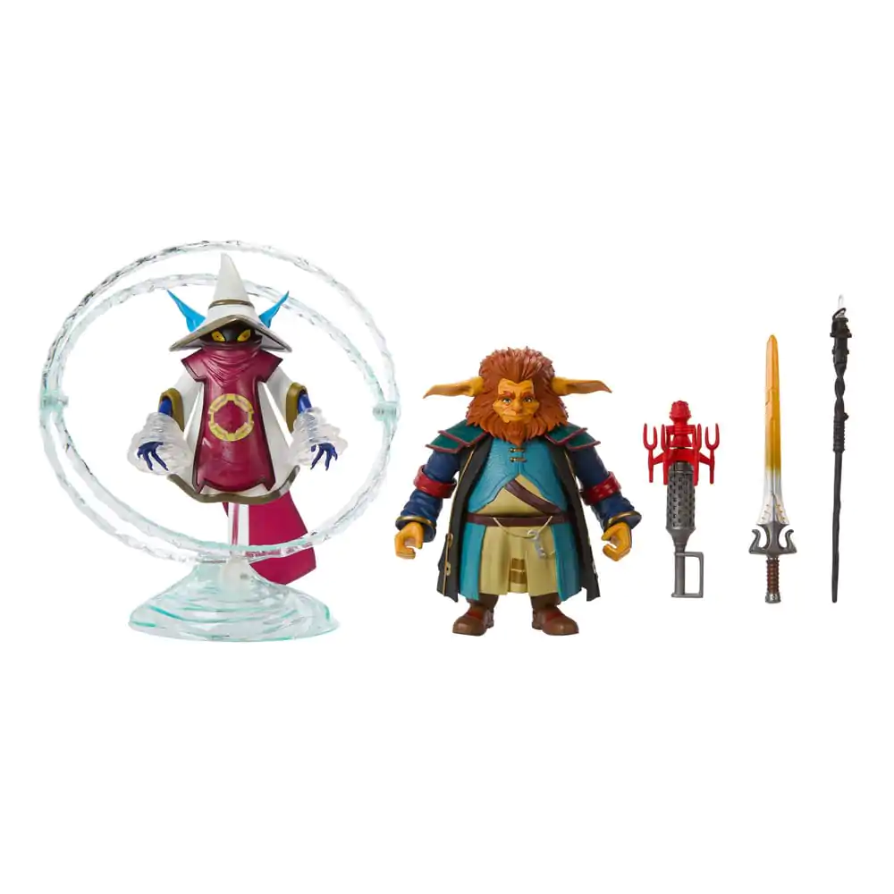 Masters of the Universe: Revolution Masterverse Akčná Figúrka 2-Pack Gwildor & Orko 13 cm produktová fotografia