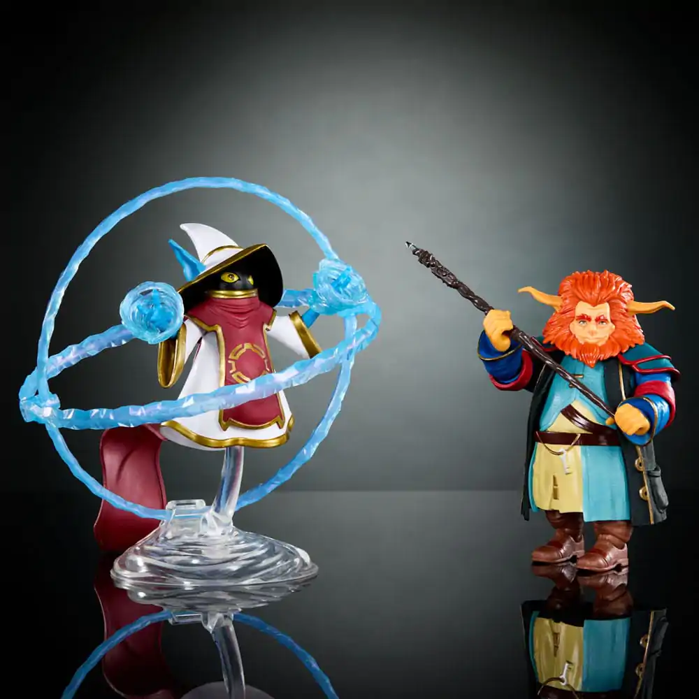 Masters of the Universe: Revolution Masterverse Akčná Figúrka 2-Pack Gwildor & Orko 13 cm produktová fotografia
