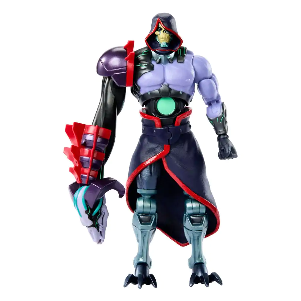 Masters of the Universe: Revolution Masterverse akčná figúrka Skeletor 18 cm termékfotó