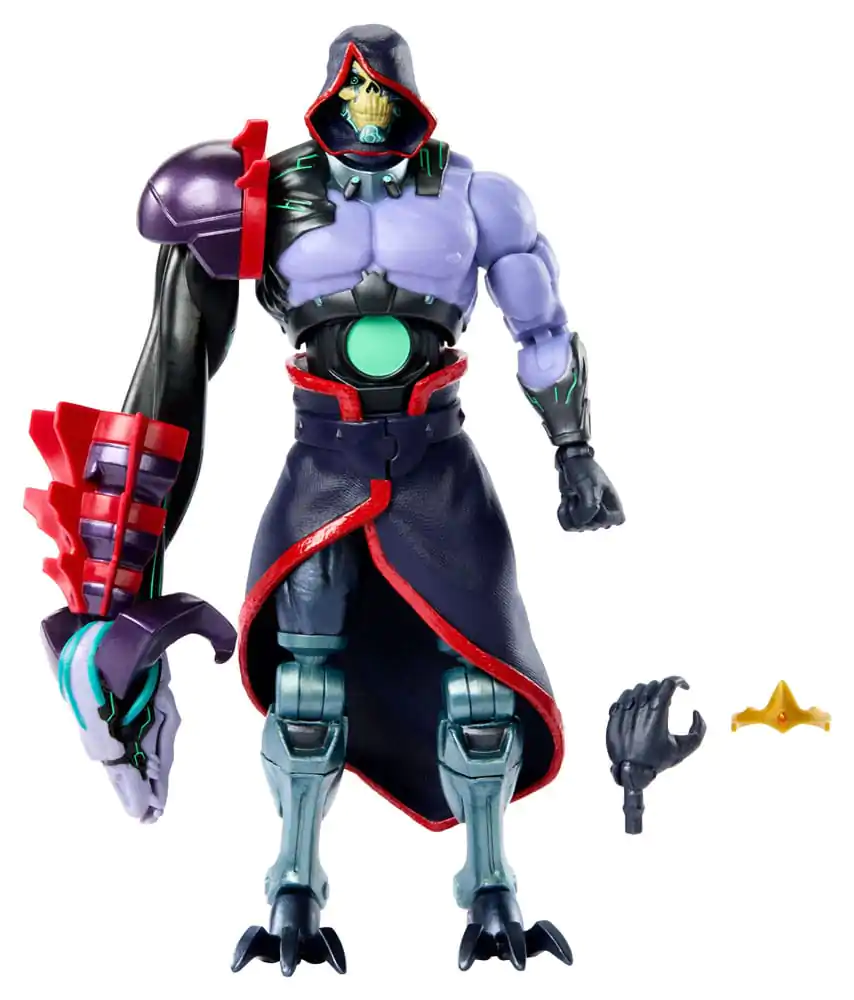 Masters of the Universe: Revolution Masterverse akčná figúrka Skeletor 18 cm termékfotó