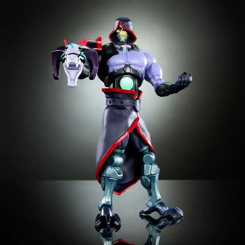 Masters of the Universe: Revolution Masterverse akčná figúrka Skeletor 18 cm termékfotó