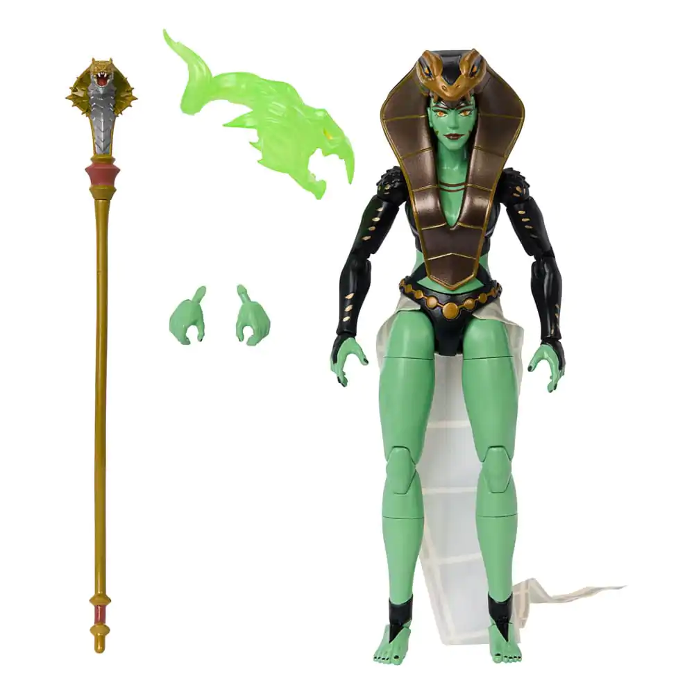 Masters of the Universe: Revolution Masterverse Akčná figúrka Snake Sorceress Teela 18 cm termékfotó