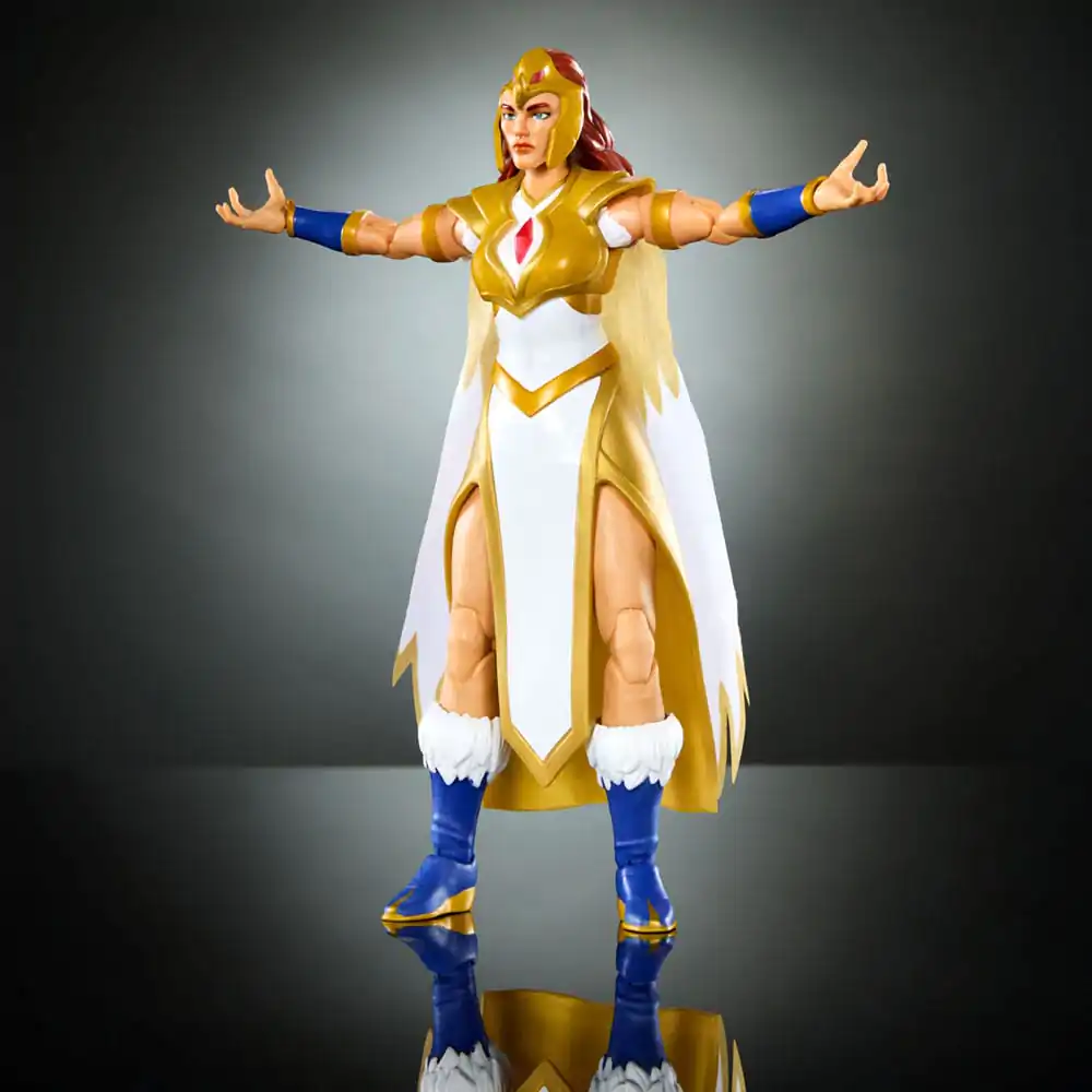 Masters of the Universe: Revolution Masterverse akčná figúrka Sorceress Teela 18 cm termékfotó